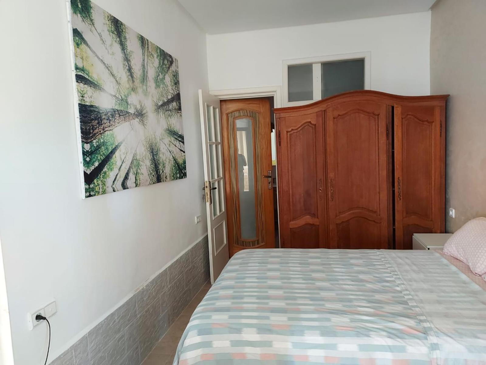 Appartement Bord De Mer Et Piscine En Option Tanger Exterior foto